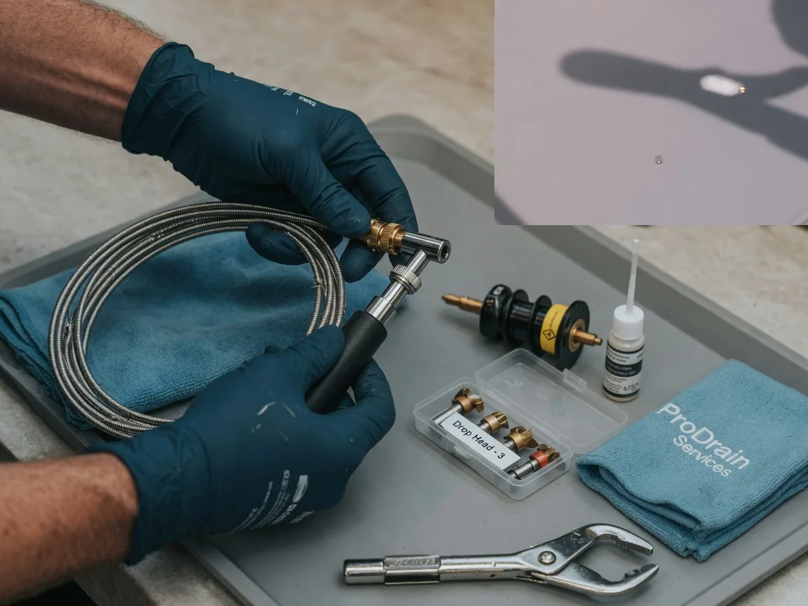 Why choose Drain Cleaning in Garden City, KS